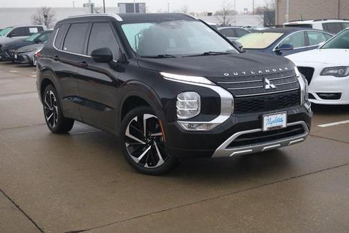 2022 Mitsubishi Outlander SEL