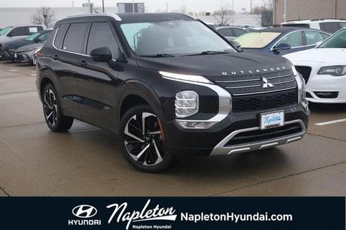 2022 Mitsubishi Outlander SEL