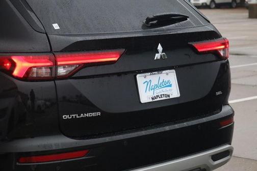 2022 Mitsubishi Outlander SEL