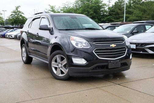 2016 Chevrolet Equinox LT