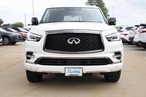 2021 INFINITI QX80 PREMIUM SELECT AWD