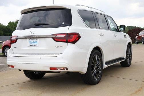 2021 INFINITI QX80 PREMIUM SELECT AWD