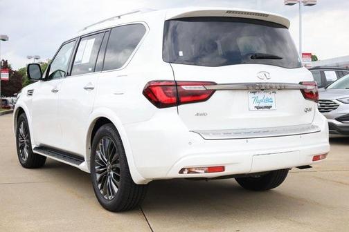 2021 INFINITI QX80 PREMIUM SELECT AWD