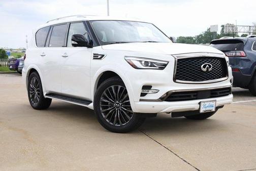 2021 INFINITI QX80 PREMIUM SELECT AWD
