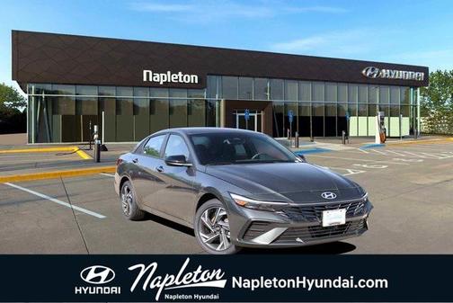 2025 Hyundai ELANTRA Sport