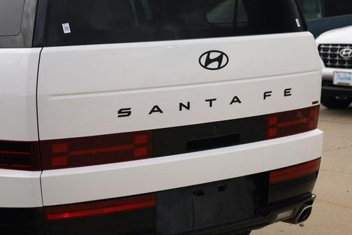 2024 Hyundai SANTA FE Calligraphy