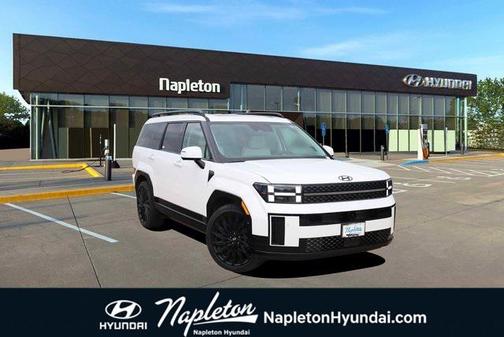 2024 Hyundai SANTA FE Calligraphy