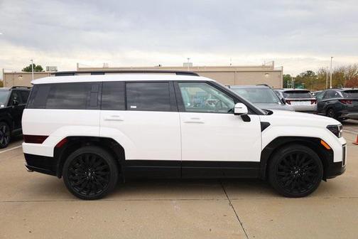 2024 Hyundai SANTA FE Calligraphy