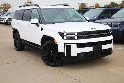 2024 Hyundai SANTA FE Calligraphy
