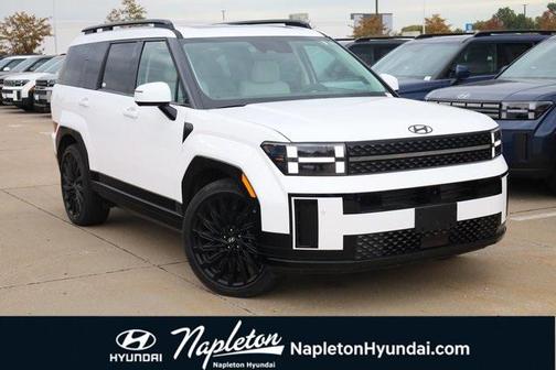 2024 Hyundai SANTA FE Calligraphy