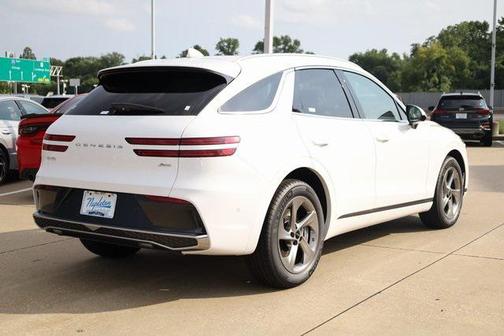 2026 Genesis GV70 2.5T Advanced