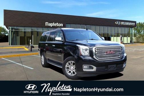 2019 GMC Yukon XL SLT