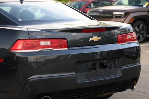2015 Chevrolet Camaro 2LS