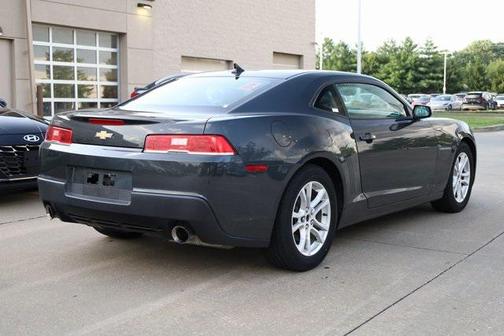 2015 Chevrolet Camaro 2LS