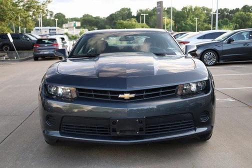 2015 Chevrolet Camaro 2LS