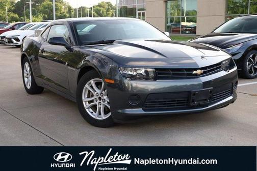2015 Chevrolet Camaro 2LS