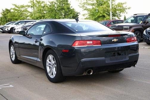 2015 Chevrolet Camaro 2LS