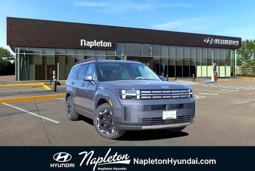 2026 Hyundai SANTA FE SEL 2.4