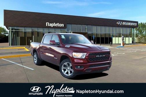 2022 RAM 1500 Big Horn/Lone Star