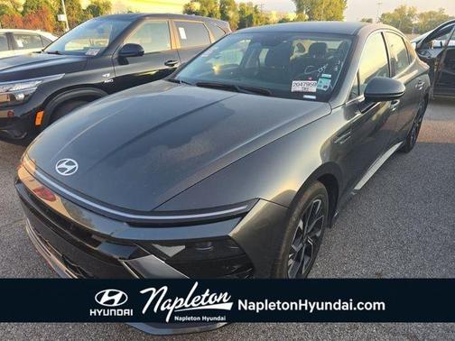 2025 Hyundai SONATA SEL