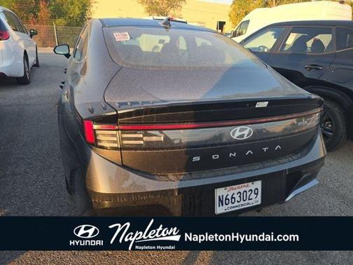 2025 Hyundai SONATA SEL
