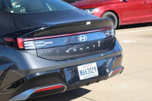 2025 Hyundai SONATA SEL