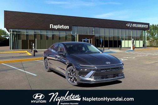 2025 Hyundai SONATA SEL