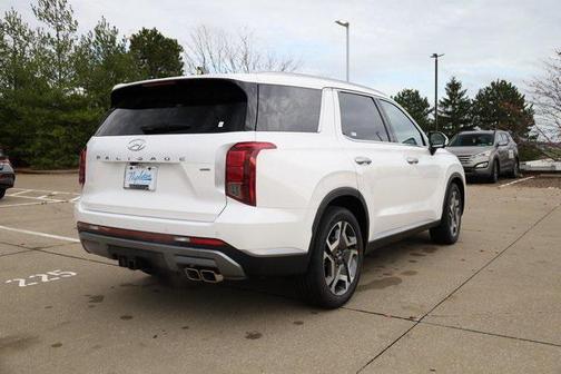 2025 Hyundai PALISADE SEL Premium