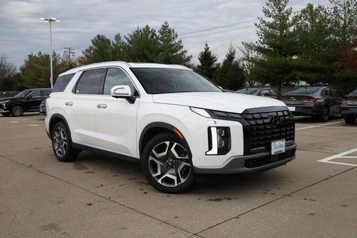2025 Hyundai PALISADE SEL Premium