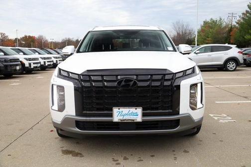 2025 Hyundai PALISADE SEL Premium