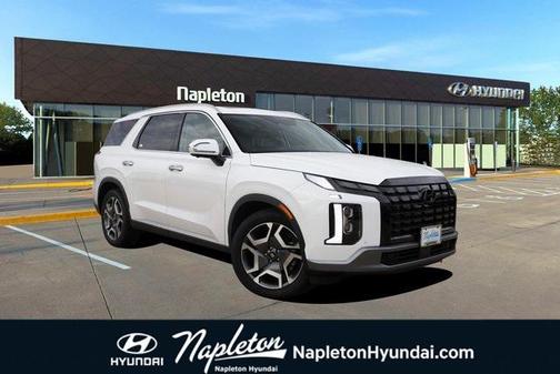2025 Hyundai PALISADE SEL Premium