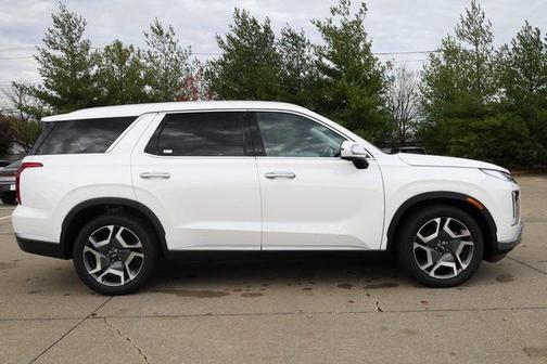 2025 Hyundai PALISADE SEL Premium