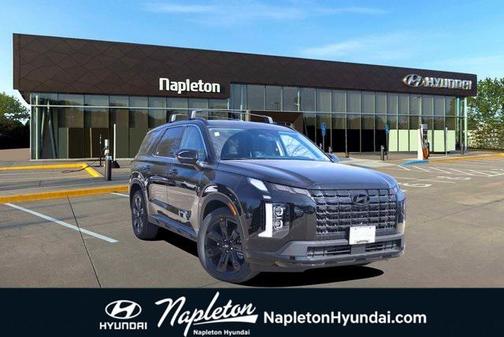 2025 Hyundai PALISADE XRT