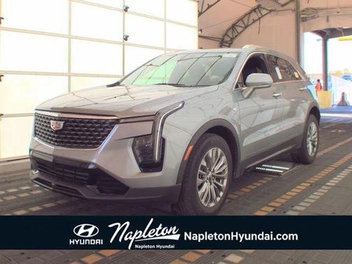 2024 Cadillac XT4 Premium Luxury