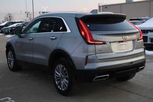 2024 Cadillac XT4 Premium Luxury