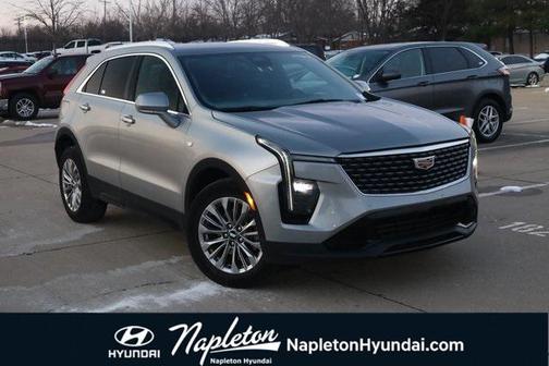 2024 Cadillac XT4 Premium Luxury