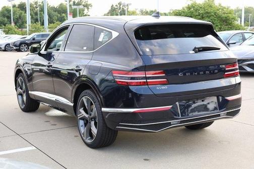 2025 Genesis GV80 2.5T