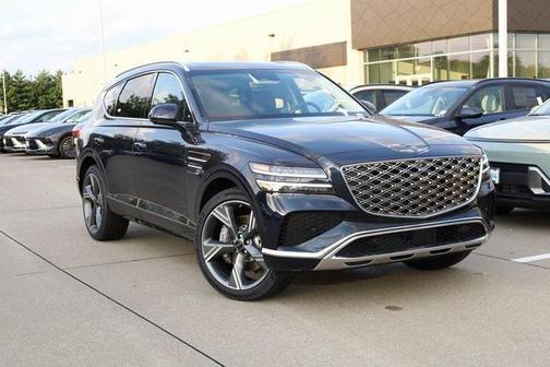 2025 Genesis GV80 2.5T