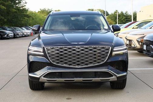 2025 Genesis GV80 2.5T