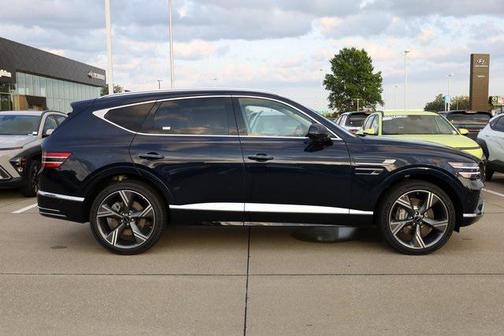 2025 Genesis GV80 2.5T
