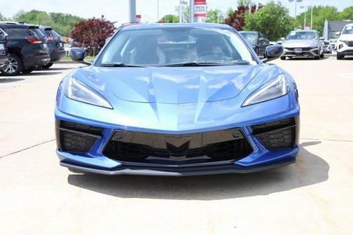 2020 Chevrolet Corvette Stingray w/3LT
