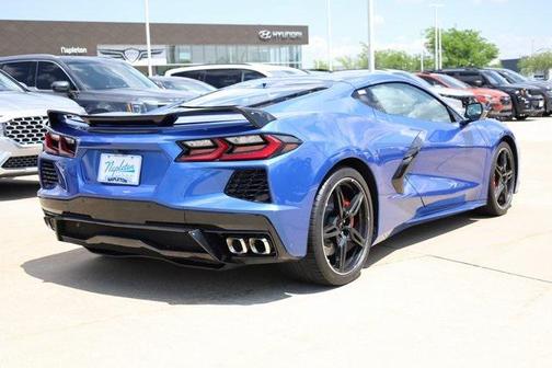 2020 Chevrolet Corvette Stingray w/3LT
