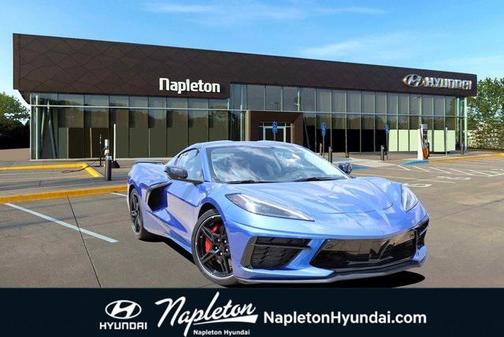 2020 Chevrolet Corvette Stingray w/3LT