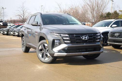 2026 Hyundai TUCSON Hybrid SEL Convenience