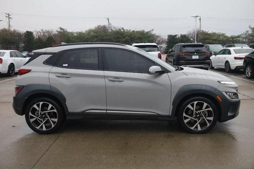 2023 Hyundai KONA Limited