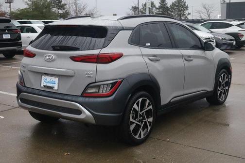2023 Hyundai KONA Limited
