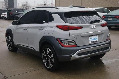 2023 Hyundai KONA Limited