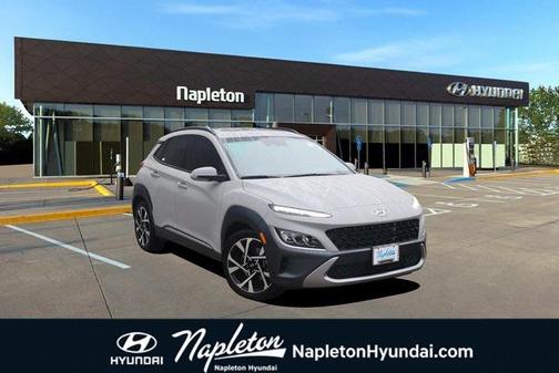 2023 Hyundai KONA Limited