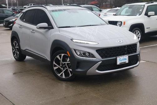2023 Hyundai KONA Limited