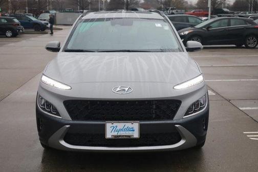 2023 Hyundai KONA Limited